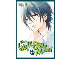 KNYGA Yoko Nogiri That Wolf-Boy Is Mine! Omnibus 1 (Vol. 1-2)