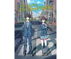 KNYGA Yomoji Otono To Every You I've Loved Before (Light Novel)