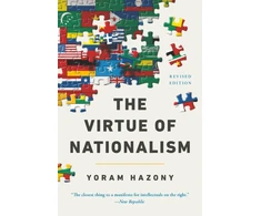 KNYGA Yoram Hazony The Virtue of Nationalism