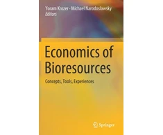 KNYGA Yoram Krozer Economics of Bioresources
