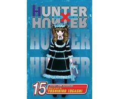 KNYGA Yoshihiro Togashi Hunter x Hunter, Vol. 15