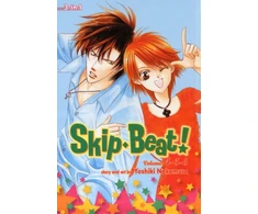 KNYGA Yoshiki Nakamura Skip·Beat!, (3-in-1 Edition), Vol. 2