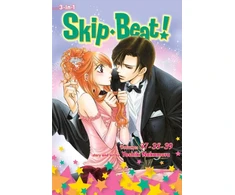 KNYGA Yoshiki Nakamura Skip·Beat!, (3-in-1 Edition), Vol. 13