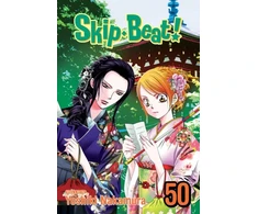KNYGA Yoshiki Nakamura Skip·Beat!, Vol. 50
