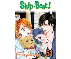 KNYGA Yoshiki Nakamura Skip·Beat!, Vol. 51