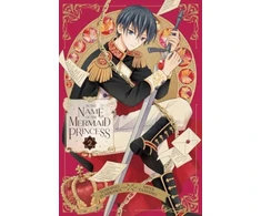 KNYGA Yoshino Fumikawa In the Name of the Mermaid Princess, Vol. 2