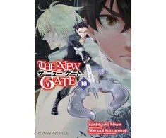 KNYGA Yoshiyuki Miwa New Gate Volume 10