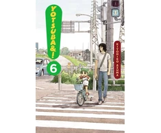 KNYGA Yotsuba&amp;!: Vol 6