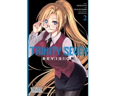 KNYGA Youichi Nishio Trinity Seven Revision, Vol. 2