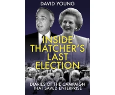 KNYGA Young David Inside Thatcher's Last Election