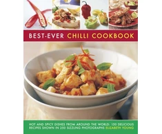 KNYGA Young, Elizabeth (Writer on cooking) Best-Ever Chilli Cookbook
