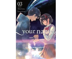 KNYGA your name., Vol. 3 (manga)