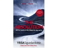 KNYGA Yrsa Sigurdardottir Absolution