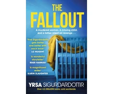 KNYGA Yrsa Sigurdardottir Fallout