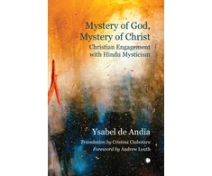 KNYGA Ysabel De Andia Mystery of God, Mystery of Christ