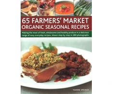 KNYGA Ysanne Spevack 65 Farmers' Market Organic Seasonal Recipes