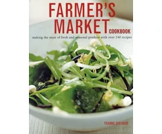 KNYGA Ysanne Spevack Farmer's Market Cookbook