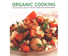 KNYGA Ysanne Spevack Organic Cooking