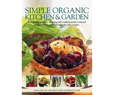 KNYGA Ysanne Spevack Simple Organic Kitchen and Garden