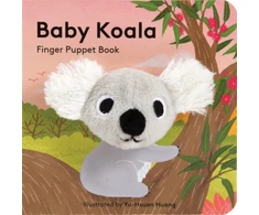 KNYGA Yu Hsuan Huang Baby Koala: Finger Puppet Book