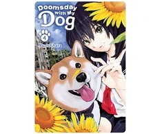 KNYGA Yu Ishihara Doomsday with My Dog, Vol. 4