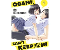 KNYGA Yu Yoshidamaru Ogami-san Can't Keep It In 1