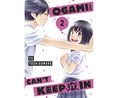KNYGA Yu Yoshidamaru Ogami-san Can't Keep It In 2