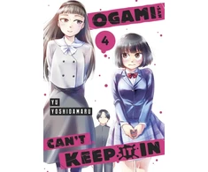 KNYGA Yu Yoshidamaru Ogami-san Can't Keep It In 4