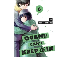 KNYGA Yu Yoshidamaru Ogami-san Can't Keep It In 6