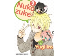 KNYGA Yugi Iro Nukozuke! Volume 2