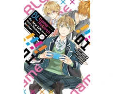 KNYGA Yui Hanaka BL Game Rebirth: My New Life as the Hero's Younger Brother Vol. 1