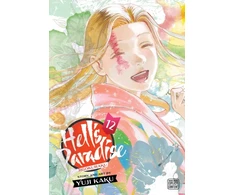 KNYGA Yuji Kaku Hell's Paradise: Jigokuraku, Vol. 12