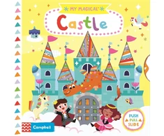KNYGA Yujin Shin My Magical Castle