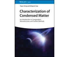 KNYGA Yujun Song Characterization of Condensed Matter
