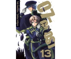 KNYGA Yuki Amemiya 07-GHOST, Vol. 13