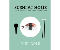 KNYGA Yuki Gomi Sushi at Home