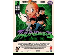 KNYGA Yuki Ikeda Thunder 3: Vol. 2
