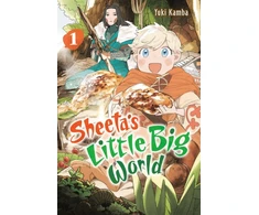 KNYGA Yuki Kamba Sheeta's Little Big World 1