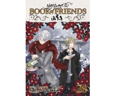 KNYGA Yuki Midorikawa Natsume's Book of Friends, Vol. 28