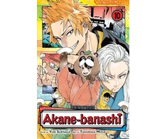 KNYGA Yuki Suenaga Akane-banashi, Vol. 10