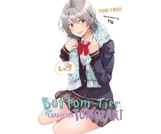 KNYGA Yuki Yaku Bottom-Tier Character Tomozaki, Vol. 9 (light novel)