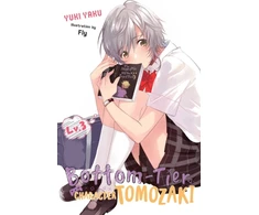 KNYGA Yuki Yaku Bottom-Tier Character Tomozaki, Vol. 3 (light novel)