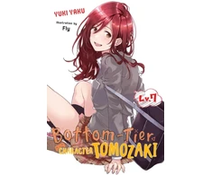 KNYGA Yuki Yaku Bottom-Tier Character Tomozaki, Vol. 7 (light novel)