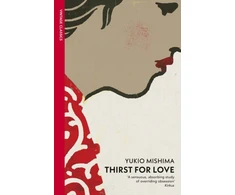 KNYGA Yukio Mishima Thirst for Love