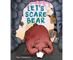 KNYGA Yuko Katakawa Let's Scare Bear