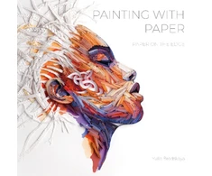 KNYGA Yulia Brodskaya Painting with Paper