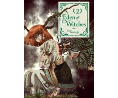 KNYGA Yumeji Eden of Witches Volume 2