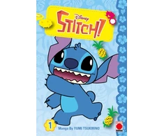 KNYGA Yumi Tsukirino Stitch! Volume 1