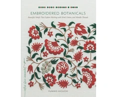 KNYGA Yumiko Higuchi Embroidered Botanicals