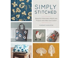 KNYGA Yumiko Higuchi Simply Stitched